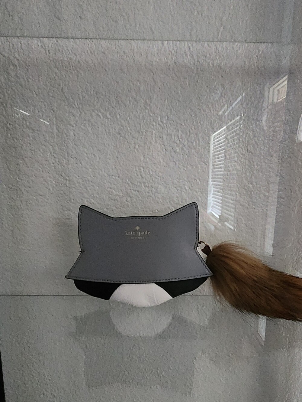 Kate Spade Racoon Coin Purse - Picture 2 of 3